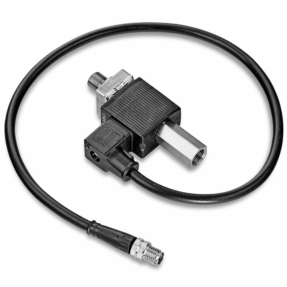 Leybold Purge Gas Valve for any TURBOVAC i Series Turbo Pump, 24 VDC,24